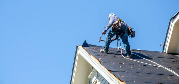 Gutter Installation and Roofing in Greenwood, SC